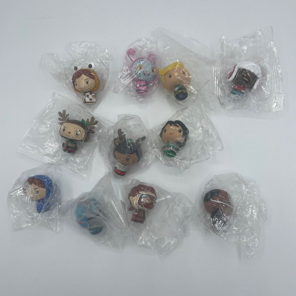 Fortnite Funko POP 2019 Advent Calendar‎ Pint Size Heroes 11 Lot Christmas NEW